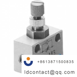 GR-M3_Festo Pneumatic Relief Valve 